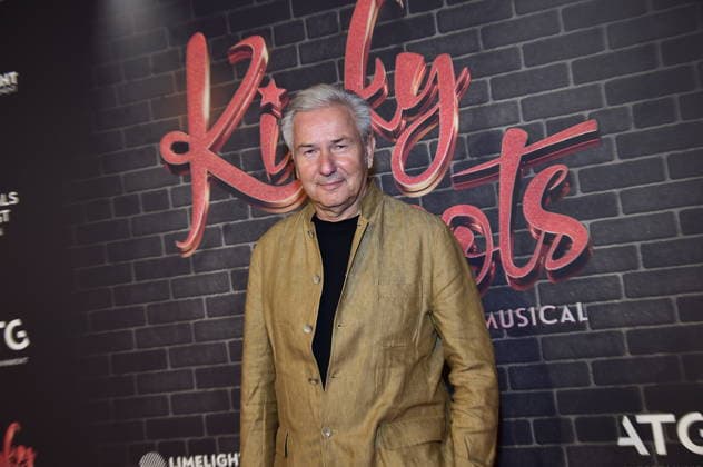 PREMIERE OF ÒKINKY BOOTS Ð THE MUSICALÒ Klaus Wowereit PREMIERE OF ÒKINKY BOOTS Ð THE MUSICALÒ at the Berlin Admiralspalast in Berlin on 18 12 2025 Photopress Mueller