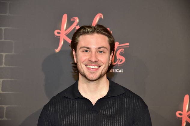 PREMIERE OF ÒKINKY BOOTS Ð THE MUSICALÒ Jannik Schümann PREMIERE OF ÒKINKY BOOTS Ð THE MUSICALÒ at the Admiralspalast in Berlin on 18 12 2025 Photopress Mueller