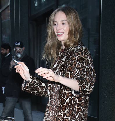 Stranger Things cast stop by Good Morning America Featuring: Maya Hawke Where: New York City, New York, United States When: 18 Dec 2025 Credit: Roger Wong INSTARimages EDITORIAL USE ONLY. NOT FOR USE BY NEWSPAPERS BASED IN THE UK. Copyright: xx instar55346867