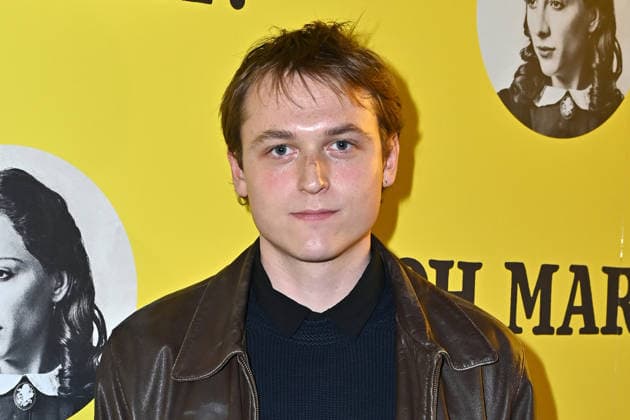 Jack Shep attends Oh, Mary! Press Night at the Trafalgar Theatre in London, England. UK. Thursday 18th December 2025 Copyright: xJamesxWarrenx OH, MARY! - PRESS NIGHT70