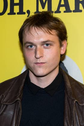 December 18, 2025, London, England, United Kingdom: JACK SHEP attends Oh, Mary! opening night premiere at the Trafalgar Theatre. London United Kingdom - ZUMAs371 20251218_zip_s371_004 Copyright: xWiktorxSzymanowiczx
