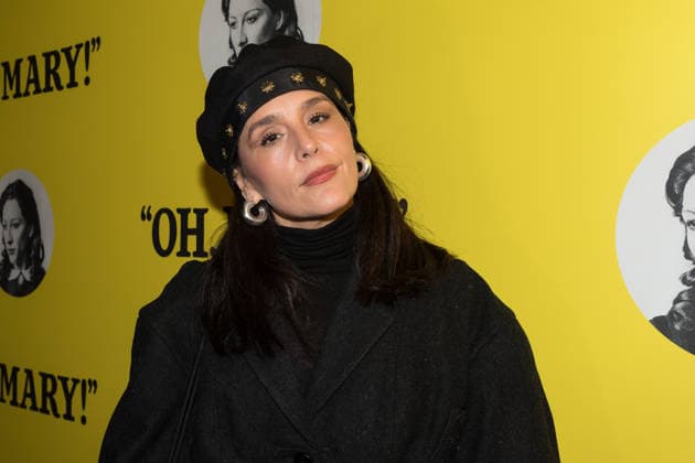 December 18, 2025, London, England, United Kingdom: JESSIE WARE attends Oh, Mary! opening night premiere at the Trafalgar Theatre. London United Kingdom - ZUMAs371 20251218_zip_s371_015 Copyright: xWiktorxSzymanowiczx