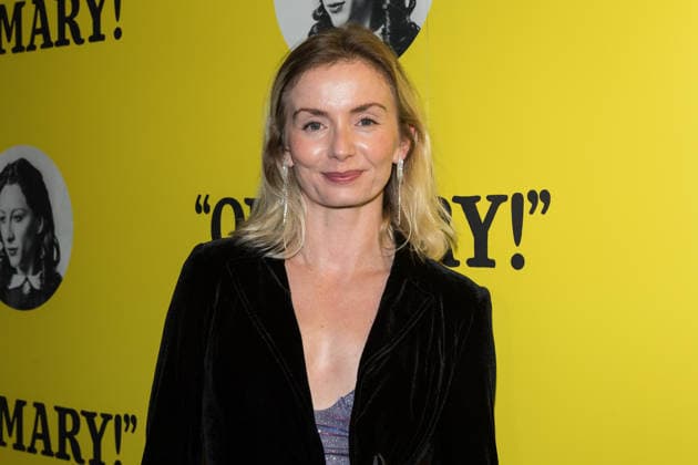 December 18, 2025, London, England, United Kingdom: SOPHIE MELVILLE attends Oh, Mary! opening night premiere at the Trafalgar Theatre. London United Kingdom - ZUMAs371 20251218_zip_s371_019 Copyright: xWiktorxSzymanowiczx