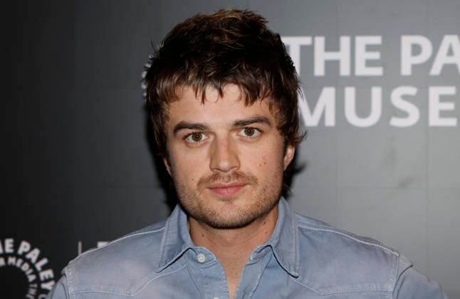 Joe Keery arrives on the red carpet at PaleyLive s Stranger Things - The Final Season Celebration at The Paley Museum on Thursday, December 18, 2025 in New York City.  NYP20251218205 JOHNxANGELILLO