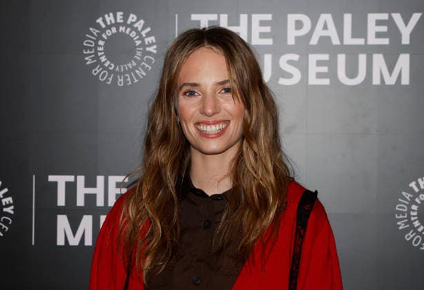 Maya Hawke arrives on the red carpet at PaleyLive s Stranger Things - The Final Season Celebration at The Paley Museum on Thursday, December 18, 2025 in New York City.  NYP20251218208 JOHNxANGELILLO