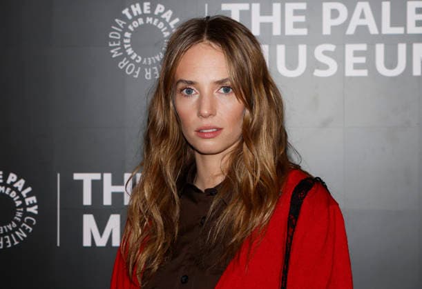 Maya Hawke arrives on the red carpet at PaleyLive s Stranger Things - The Final Season Celebration at The Paley Museum on Thursday, December 18, 2025 in New York City.  NYP20251218209 JOHNxANGELILLO
