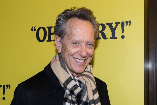 December 18, 2025, London, England, United Kingdom: RICHARD E. GRANT attends Oh, Mary! opening night premiere at the Trafalgar Theatre. London United Kingdom - ZUMAs371 20251218_zip_s371_029 Copyright: xWiktorxSzymanowiczx