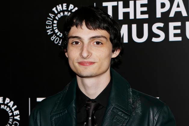 Finn Wolfhard arrives on the red carpet at PaleyLive s Stranger Things - The Final Season Celebration at The Paley Museum on Thursday, December 18, 2025 in New York City.  NYP20251218220 JOHNxANGELILLO