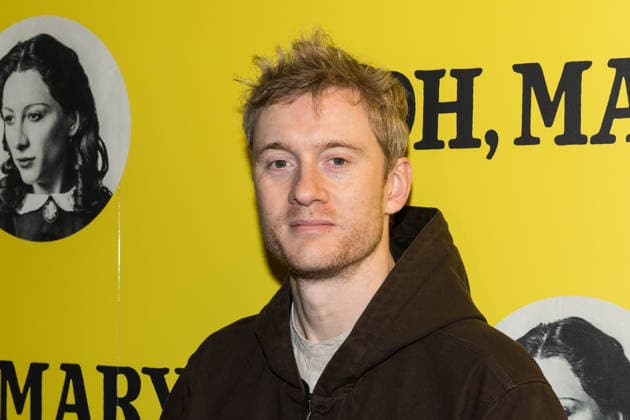 December 18, 2025, London, England, United Kingdom: JAMES ACASTER attends Oh, Mary! opening night premiere at the Trafalgar Theatre. London United Kingdom - ZUMAs371 20251218_zip_s371_055 Copyright: xWiktorxSzymanowiczx