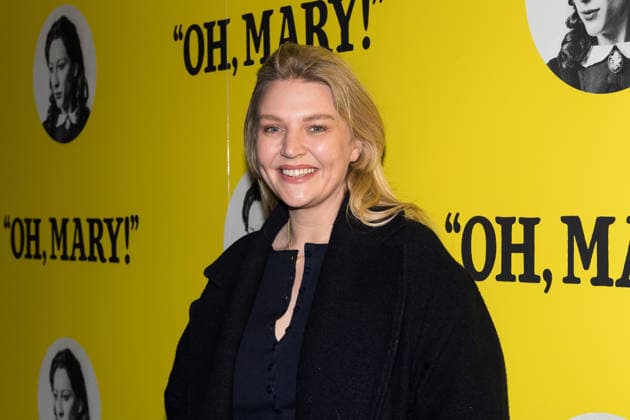 December 18, 2025, London, England, United Kingdom: REBECCA LUCY TAYLOR aka SELF ESTEEM attends Oh, Mary! opening night premiere at the Trafalgar Theatre. London United Kingdom - ZUMAs371 20251218_zip_s371_057 Copyright: xWiktorxSzymanowiczx