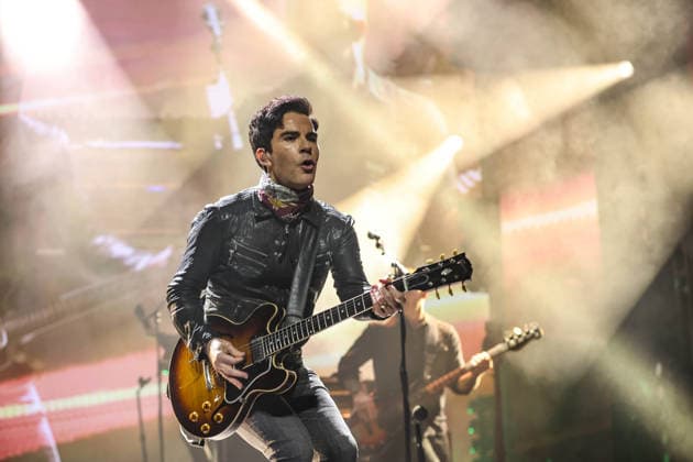 The Stereophonics performing at The O2 Arena on their Winter Arena Tour 18th December 2025 Kelly Jones of The Stereophonics performing at The O2 Arena on their Winter Arena Tour London, United Kingdom 18th December 2025, Credit:Ray Hill Avalon  Copyright: xRayxHillx xAvalonx 1060253200
