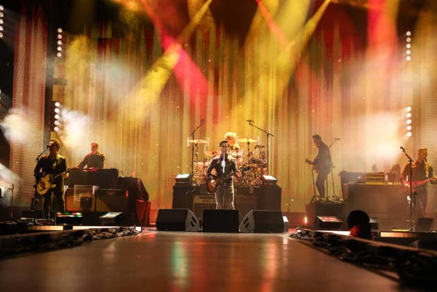 The Stereophonics performing at The O2 Arena on their Winter Arena Tour 18th December 2025 The Stereophonics performing at The O2 Arena on their Winter Arena Tour London, United Kingdom 18th December 2025, Credit:Ray Hill Avalon  Copyright: xRayxHillx xAvalonx 1060253285