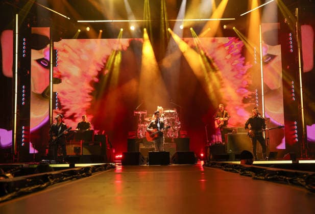 The Stereophonics performing at The O2 Arena on their Winter Arena Tour 18th December 2025 The Stereophonics performing at The O2 Arena on their Winter Arena Tour London, United Kingdom 18th December 2025, Credit:Ray Hill Avalon  Copyright: xRayxHillx xAvalonx 1060253337