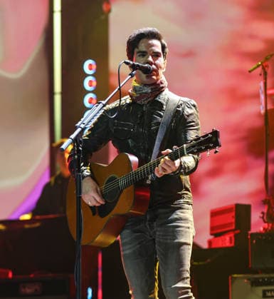 The Stereophonics performing at The O2 Arena on their Winter Arena Tour 18th December 2025 Kelly Jones of The Stereophonics performing at The O2 Arena on their Winter Arena Tour London, United Kingdom 18th December 2025, Credit:Ray Hill Avalon  Copyright: xRayxHillx xAvalonx 1060253347