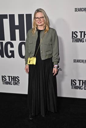 Searchlight Pictures™ ˜Is This Thing On?™ Premiere Mary Lynn Rajskub arriving at Searchlight Pictures™ Is This Thing On? Los Angeles premiere held at Vidiots on December 18, 2025 in Los Angeles, CA. Los Angeles Vidiots California USA Copyright: xStarbuck xAFF-USA.COMx