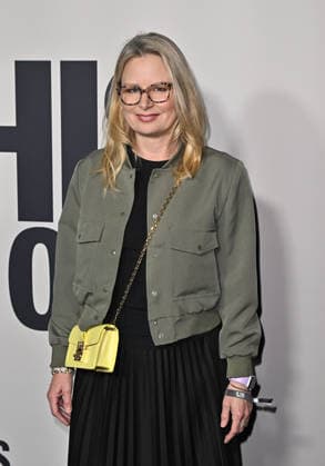 Searchlight Pictures™ ˜Is This Thing On?™ Premiere Mary Lynn Rajskub arriving at Searchlight Pictures™ Is This Thing On? Los Angeles premiere held at Vidiots on December 18, 2025 in Los Angeles, CA. Los Angeles Vidiots California USA Copyright: xStarbuck xAFF-USA.COMx