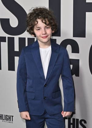 Searchlight Pictures™ ˜Is This Thing On?™ Premiere Calvin Knegten arriving at Searchlight Pictures™ Is This Thing On? Los Angeles premiere held at Vidiots on December 18, 2025 in Los Angeles, CA. Los Angeles Vidiots California USA Copyright: xStarbuck xAFF-USA.COMx