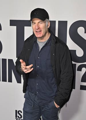 Searchlight Pictures™ ˜Is This Thing On?™ Premiere Bob Odenkirk arriving at Searchlight Pictures™ Is This Thing On? Los Angeles premiere held at Vidiots on December 18, 2025 in Los Angeles, CA. Los Angeles Vidiots California USA Copyright: xStarbuck xAFF-USA.COMx