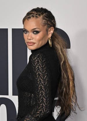 Searchlight Pictures™ ˜Is This Thing On?™ Premiere Andra Day arriving at Searchlight Pictures™ Is This Thing On? Los Angeles premiere held at Vidiots on December 18, 2025 in Los Angeles, CA. Los Angeles Vidiots California USA Copyright: xStarbuck xAFF-USA.COMx