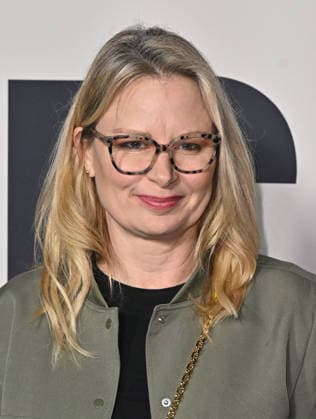Searchlight Pictures™ ˜Is This Thing On?™ Premiere Mary Lynn Rajskub arriving at Searchlight Pictures™ Is This Thing On? Los Angeles premiere held at Vidiots on December 18, 2025 in Los Angeles, CA. Los Angeles Vidiots California USA Copyright: xStarbuck xAFF-USA.COMx