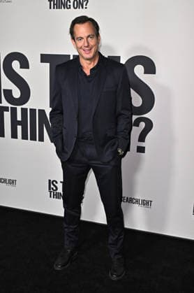 Searchlight Pictures™ ˜Is This Thing On?™ Premiere Will Arnett arriving at Searchlight Pictures™ Is This Thing On? Los Angeles premiere held at Vidiots on December 18, 2025 in Los Angeles, CA. Los Angeles Vidiots California USA Copyright: xStarbuck xAFF-USA.COMx