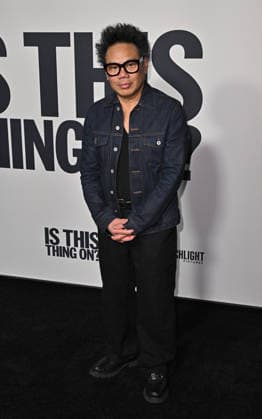 Searchlight Pictures™ ˜Is This Thing On?™ Premiere Matthew Libatique arriving at Searchlight Pictures™ Is This Thing On? Los Angeles premiere held at Vidiots on December 18, 2025 in Los Angeles, CA. Los Angeles Vidiots California USA Copyright: xStarbuck xAFF-USA.COMx