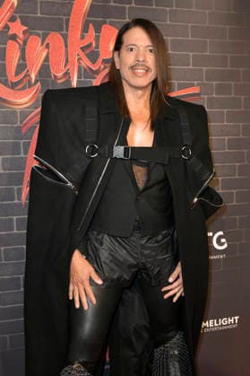 Jorge Gonzalez at the premiere of the musical Kinky Boots The Musical at the Admiralspalast Berlin, 18 12 2025 Foto:xM.xBehrensx xFuturexImagex kinky_5260