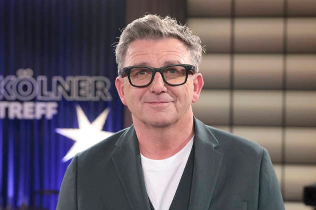 Hans Sigl at the recording of the WDR talk show Kölner Treff in WDR Studio BS 3 Cologne, 18 12 2025 Foto:xR.xSchmiegeltx xFuturexImagex koelner_treff1812_5212
