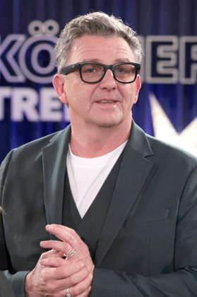 Hans Sigl at the recording of the WDR talk show Kölner Treff in WDR Studio BS 3 Cologne, 18 12 2025 Foto:xR.xSchmiegeltx xFuturexImagex koelner_treff1812_5213