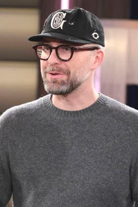 Mark Forster at the recording of the WDR talk show Kölner Treff at WDR Studio BS 3 Cologne, 18 12 2025 Foto:xR.xSchmiegeltx xFuturexImagex koelner_treff1812_5215