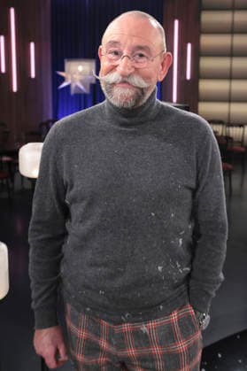 Horst Lichter at the recording of the WDR talk show Kölner Treff in WDR Studio BS 3 Cologne, 18 12 2025 Foto:xR.xSchmiegeltx xFuturexImagex koelner_treff1812_5217