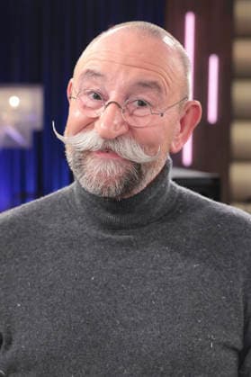 Horst Lichter at the recording of the WDR talk show Kölner Treff in WDR Studio BS 3 Cologne, 18 12 2025 Foto:xR.xSchmiegeltx xFuturexImagex koelner_treff1812_5218