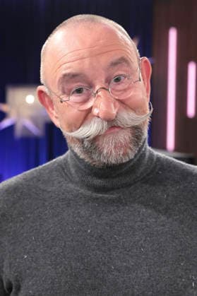 Horst Lichter at the recording of the WDR talk show Kölner Treff in WDR Studio BS 3 Cologne, 18 12 2025 Foto:xR.xSchmiegeltx xFuturexImagex koelner_treff1812_5220