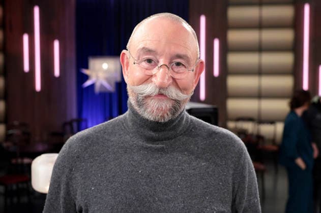 Horst Lichter at the recording of the WDR talk show Kölner Treff in WDR Studio BS 3 Cologne, 18 12 2025 Foto:xR.xSchmiegeltx xFuturexImagex koelner_treff1812_5221