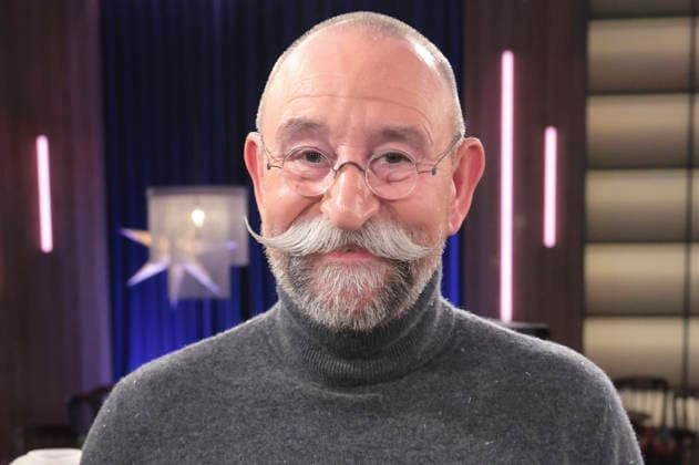 Horst Lichter at the recording of the WDR talk show Kölner Treff in WDR Studio BS 3 Cologne, 18 12 2025 Foto:xR.xSchmiegeltx xFuturexImagex koelner_treff1812_5222
