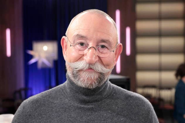 Horst Lichter at the recording of the WDR talk show Kölner Treff in WDR Studio BS 3 Cologne, 18 12 2025 Foto:xR.xSchmiegeltx xFuturexImagex koelner_treff1812_5223