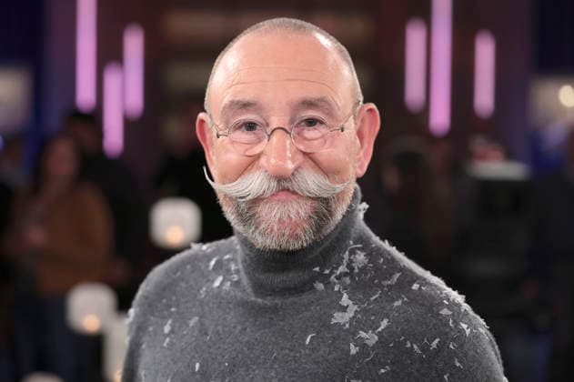 Horst Lichter at the recording of the WDR talk show Kölner Treff in WDR Studio BS 3 Cologne, 18 12 2025 Foto:xR.xSchmiegeltx xFuturexImagex koelner_treff1812_5224
