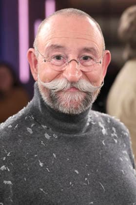 Horst Lichter at the recording of the WDR talk show Kölner Treff in WDR Studio BS 3 Cologne, 18 12 2025 Foto:xR.xSchmiegeltx xFuturexImagex koelner_treff1812_5226