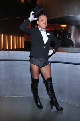 18 12 2025, Andreas Spengler, Premiere of Kinky Boots The Musical, Admiralspalast, Berlin, Berlin