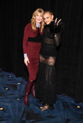 18 December 2025 - Los Angeles, California - Laura Dern, Andra Day Los Angeles Premiere Of Searchlight Pictures Is This Thing On? held at Vidiots.in Los Angeles. Los Angeles USA - ZUMAa123 20251218_zaa_a123_027 Copyright: xADx