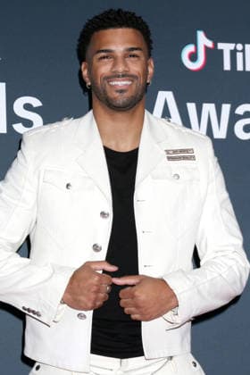 USA - TikTok Awards - Los Angeles LOS ANGELES - DEC 18: Jeremiah Brown at the TikTok Awards at the Hollywood Palladium on December 18, 2025 in Los Angeles, CA Los Angeles CA USA  Copyright: xKathyxHutchinsx xHutchinsxPhotox