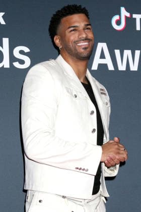 USA - TikTok Awards - Los Angeles LOS ANGELES - DEC 18: Jeremiah Brown at the TikTok Awards at the Hollywood Palladium on December 18, 2025 in Los Angeles, CA Los Angeles CA USA  Copyright: xKathyxHutchinsx xHutchinsxPhotox