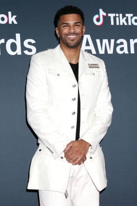 USA - TikTok Awards - Los Angeles LOS ANGELES - DEC 18: Jeremiah Brown at the TikTok Awards at the Hollywood Palladium on December 18, 2025 in Los Angeles, CA Los Angeles CA USA  Copyright: xKathyxHutchinsx xHutchinsxPhotox