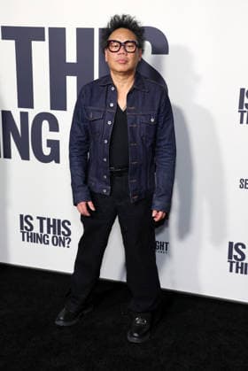 Red carpet Los Angeles premiere of Searchlight Pictures Is This Thing On? at Vidiots Featuring: Matthew Libatique Where: Los Angeles, California, United States When: 18 Dec 2025 Credit: Faye s Vision Cover Images EDITORIAL USE ONLY. NOT FOR USE BY NEWSPAPERS BASED IN THE UK. Copyright: xx coverimg55347402