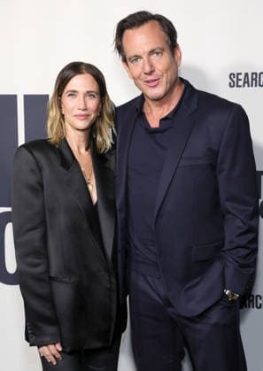 Red carpet Los Angeles premiere of Searchlight Pictures Is This Thing On? at Vidiots Featuring: Kristen Wiig, Will Arnett Where: Los Angeles, California, United States When: 18 Dec 2025 Credit: Faye s Vision Cover Images EDITORIAL USE ONLY. NOT FOR USE BY NEWSPAPERS BASED IN THE UK. Copyright: xx coverimg55347417