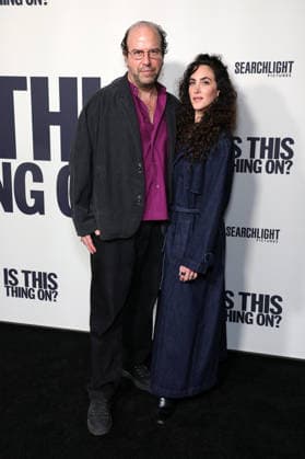 18 December 2025 - Los Angeles, California - Brett Gelman, Ari Dayan Los Angeles Premiere Of Searchlight Pictures Is This Thing On? held at Vidiots.in Los Angeles. Los Angeles USA - ZUMAa123 20251218_zaa_a123_038 Copyright: xADx