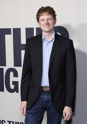 18 December 2025 - Los Angeles, California - James Newberry Los Angeles Premiere Of Searchlight Pictures Is This Thing On? held at Vidiots.in Los Angeles. Los Angeles USA - ZUMAa123 20251218_zaa_a123_039 Copyright: xADx