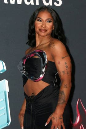 USA - TikTok Awards - Los Angeles LOS ANGELES - DEC 18: Jordan Chiles at the TikTok Awards at the Hollywood Palladium on December 18, 2025 in Los Angeles, CA Los Angeles CA USA  Copyright: xKathyxHutchinsx xHutchinsxPhotox