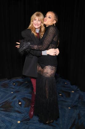 18 December 2025 - Los Angeles, California - Laura Dern, Andra Day Los Angeles Premiere Of Searchlight Pictures Is This Thing On? held at Vidiots.in Los Angeles. Los Angeles USA - ZUMAa123 20251218_zaa_a123_044 Copyright: xADx