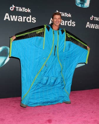 December 19, 2025, Los Angeles, Ca, USA: LOS ANGELES - DEC 18: Chris Finck at the TikTok Awards at the Hollywood Palladium on December 18, 2025 in Los Angeles, CA Los Angeles USA - ZUMAb170 20251219_aap_b170_104 Copyright: xKayxBlakex